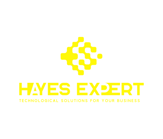 Hayes Expert Logo